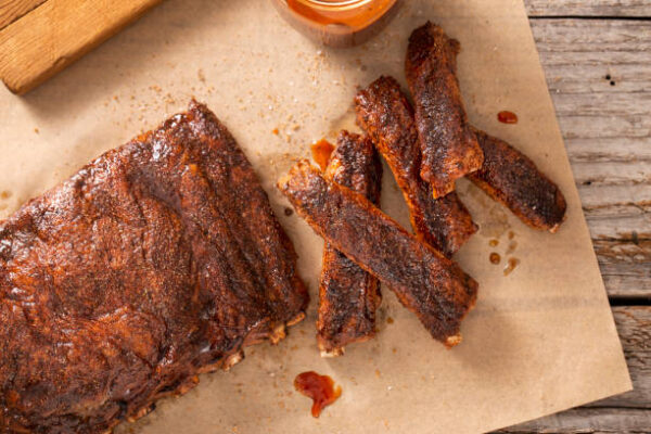 Rib-Tastic Box - Olive-n-Grape