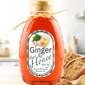 Honey Ginger