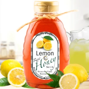 Honey Lemon