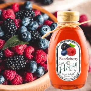 Honey Razzelberry