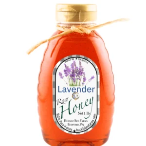 Lavender Honey