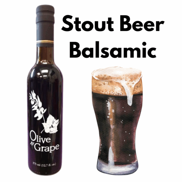 Stout Beer Balsamic