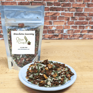 Bruschetta Seasoning 1oz