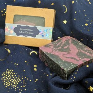 Constellation Olive Oil Soap