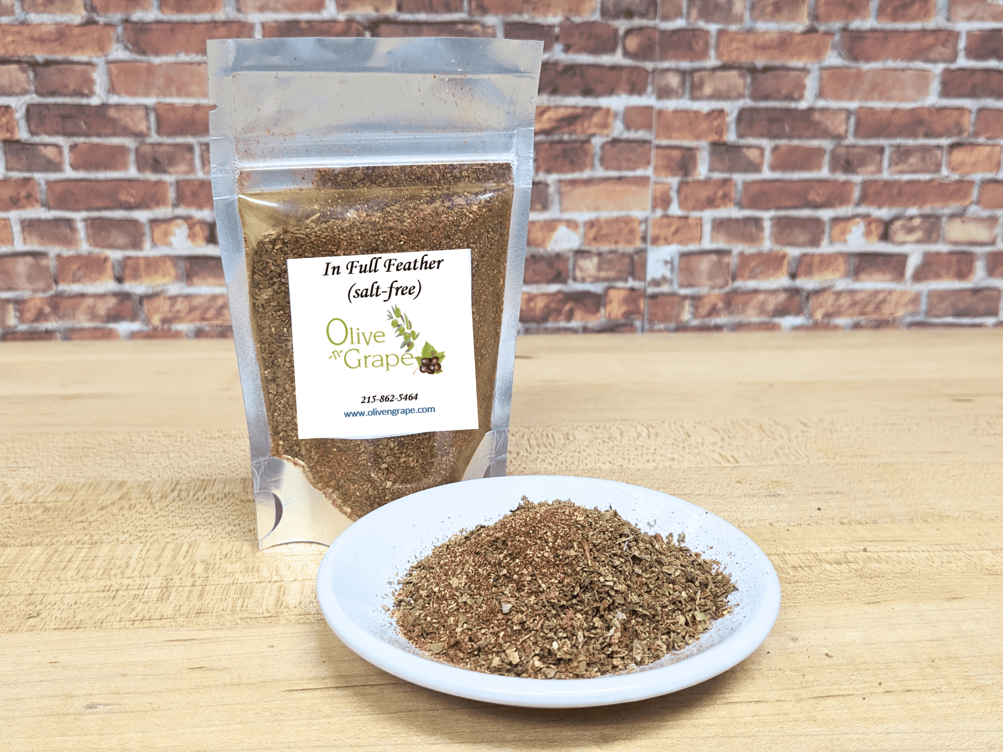 In Full Feather Seasoning 1oz