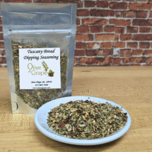 Tuscany Bread Dipping Blend