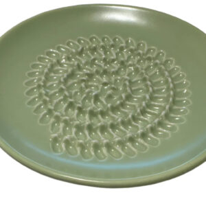 Sage Grater & Dipping Plate