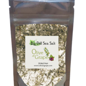 Big Dill Sea Salt 1oz