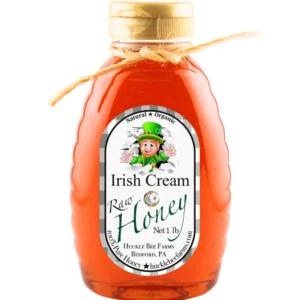 Irish Cream Honey