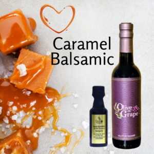Caramel Balsamic